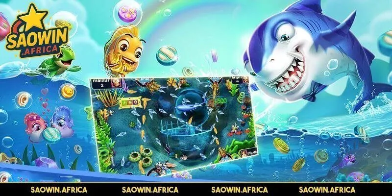 Điểm mạnh của game bắn cá phiên bản Jackpot