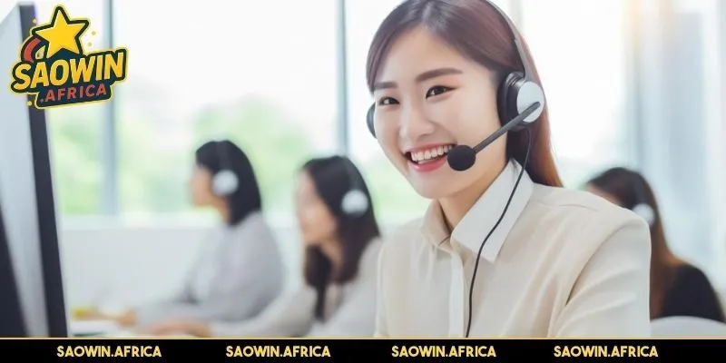 Đội ngũ chăm sóc khách hàng luôn tận tụy và chuyên nghiệp