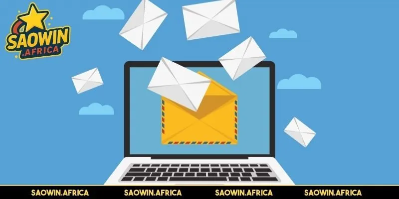 Email là kênh hỗ trợ phù hợp với hầu hết người dùng