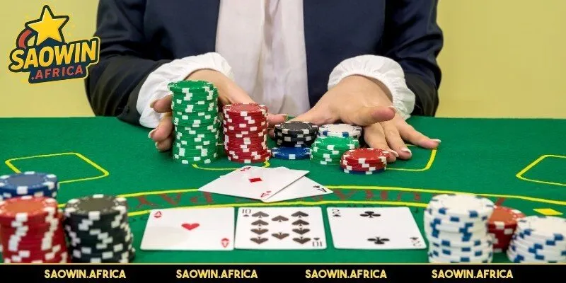 Hướng dẫn luật bài Baccarat chuẩn