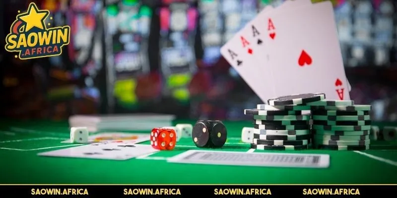 Kho trò chơi phong phú góp phần làm nên sức hút của cổng game