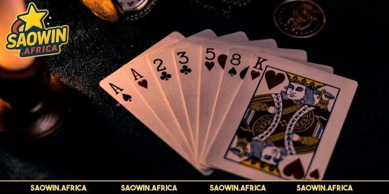 Thông tin chi tiết sảnh game bài SAOWIN